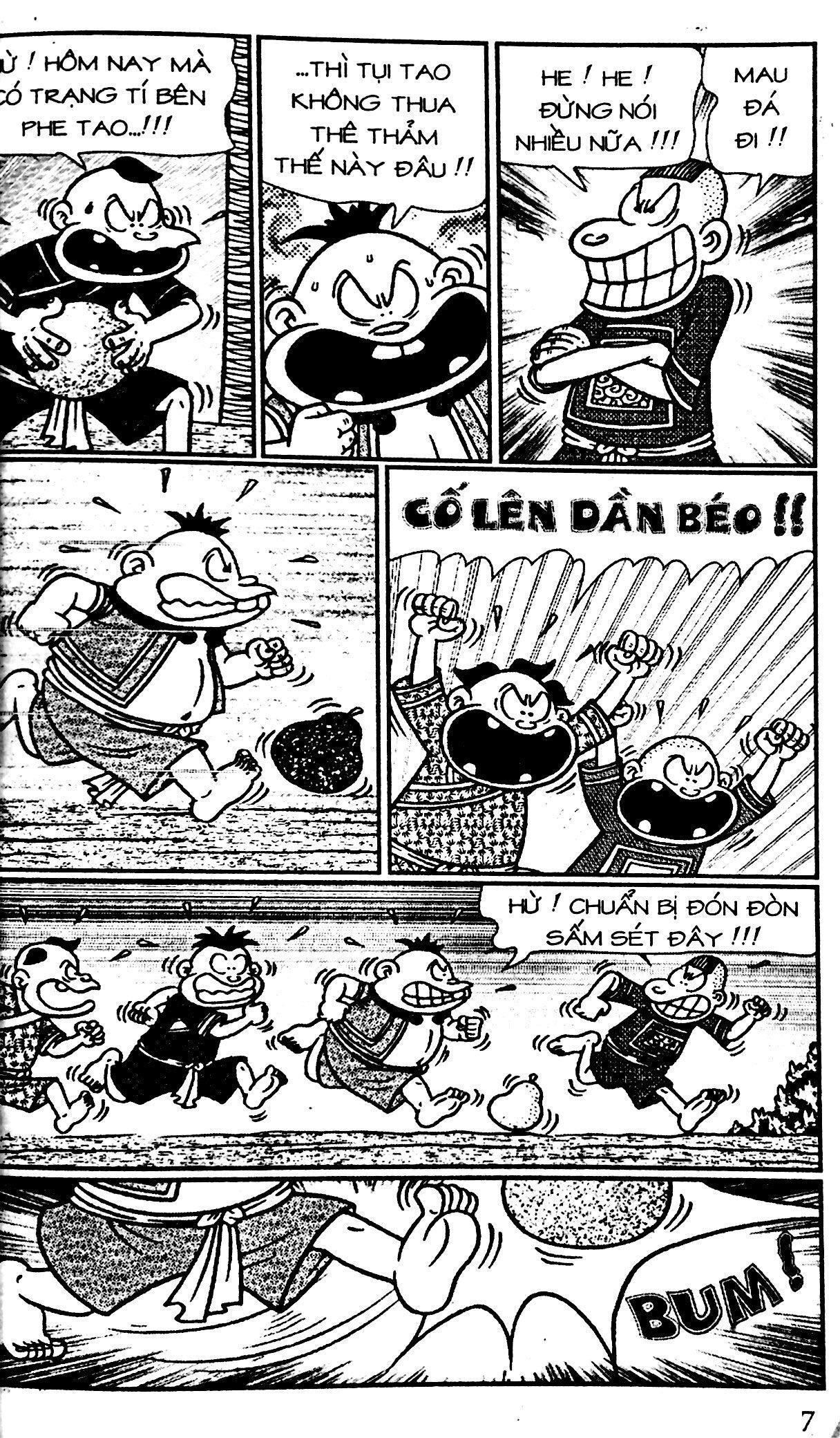 Thần Đồng Đất Việt 59 - Tấm Gương Đồ Kiết