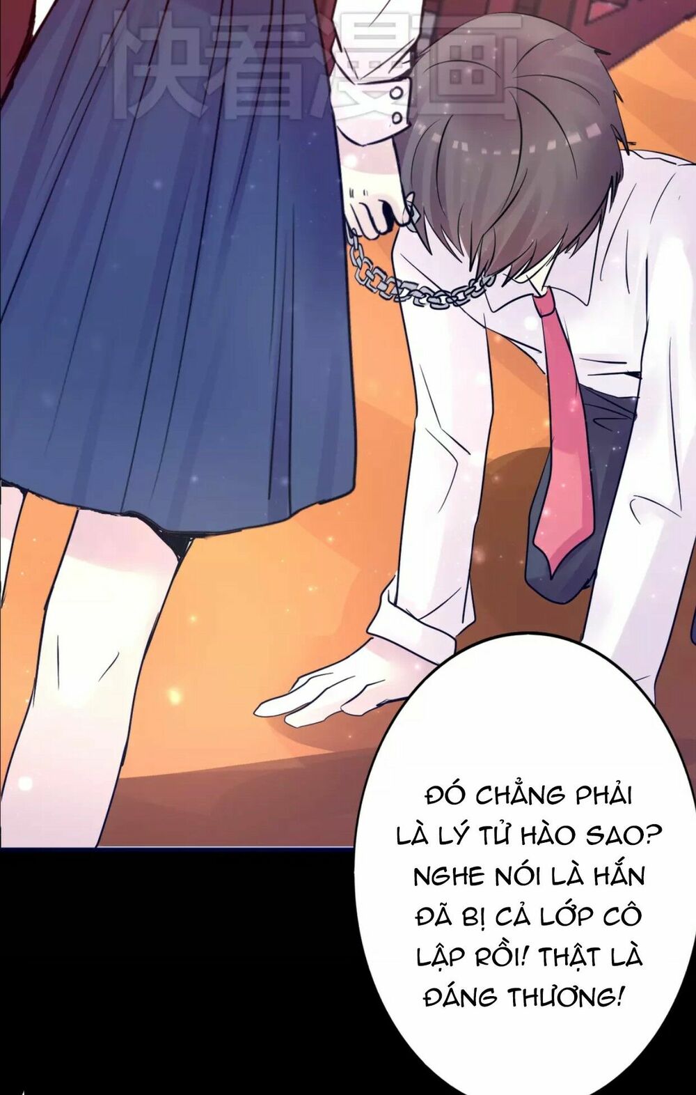 trả thù trường trung học phần 2 chapter 11 50