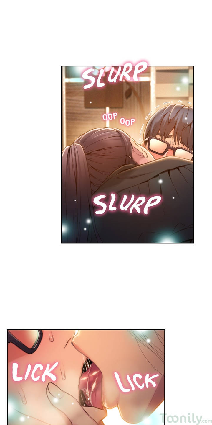 [raw] anh chàng ngọt ngào chapter 67 30