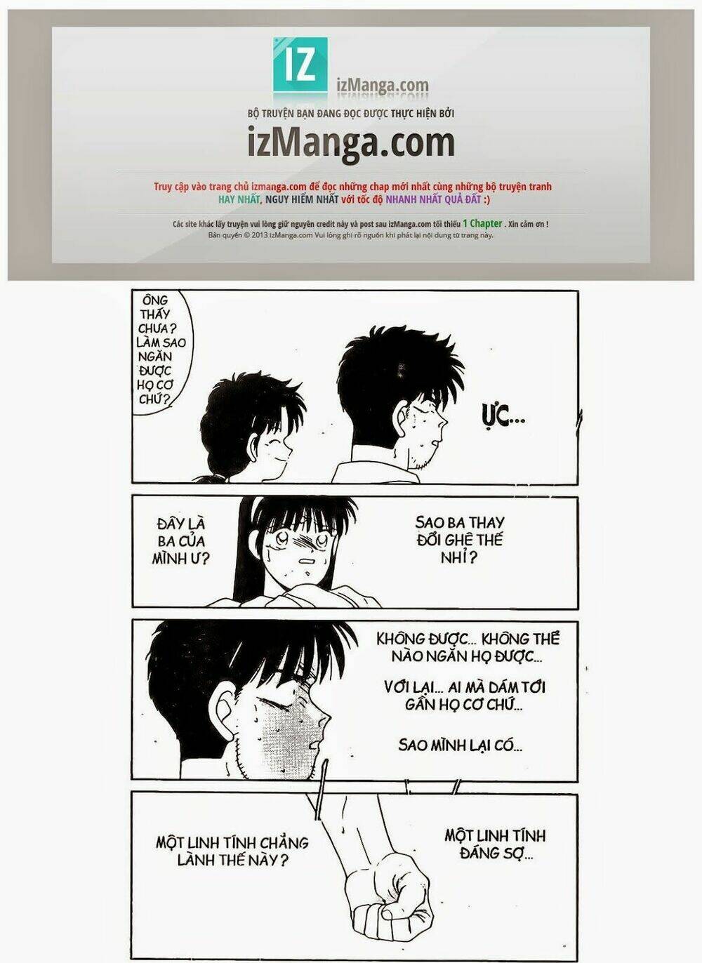 truyền nhân atula - shura no mon i chapter 119 1