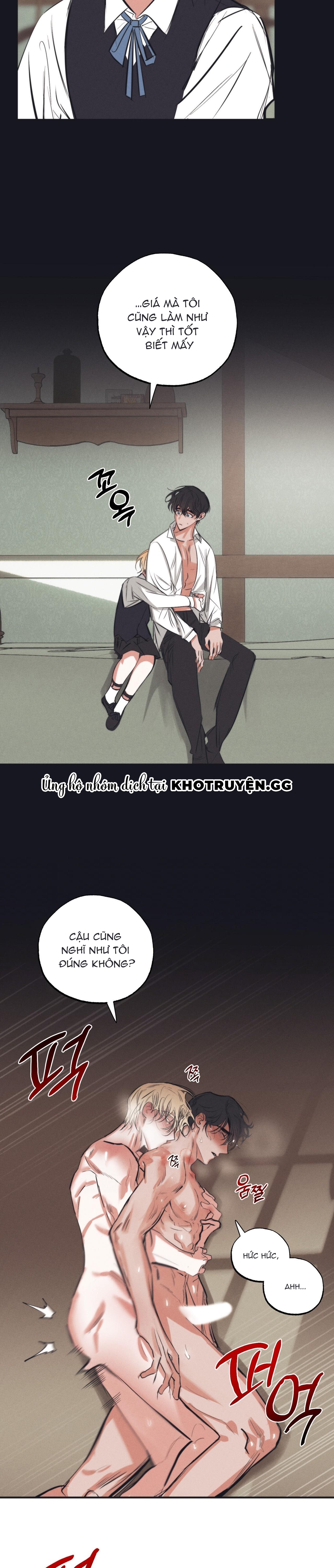 vườn địa đàng của esther chapter 3 16