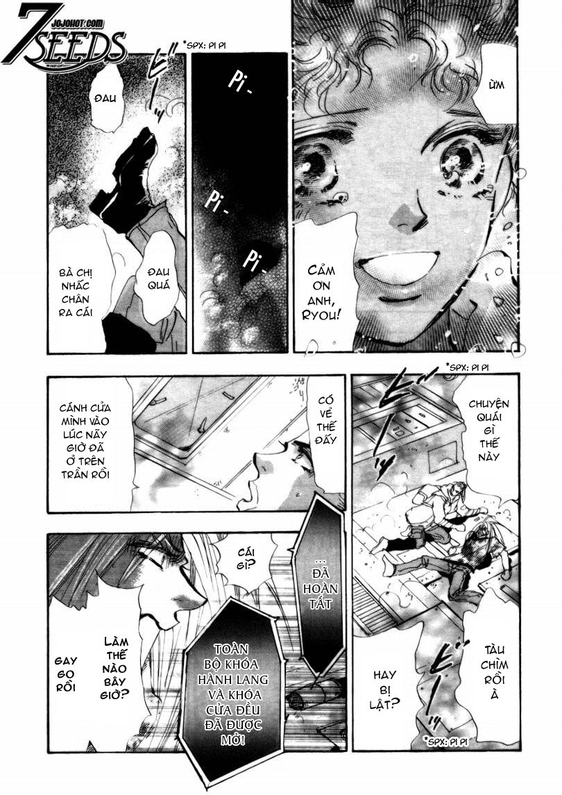 mầm sống chapter 95 12