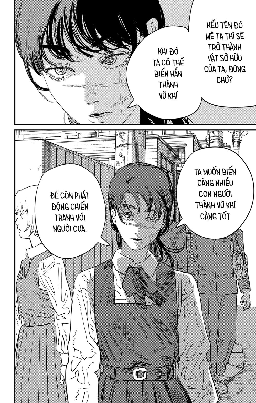 chainsaw man - thợ săn quỷ chapter 99 18