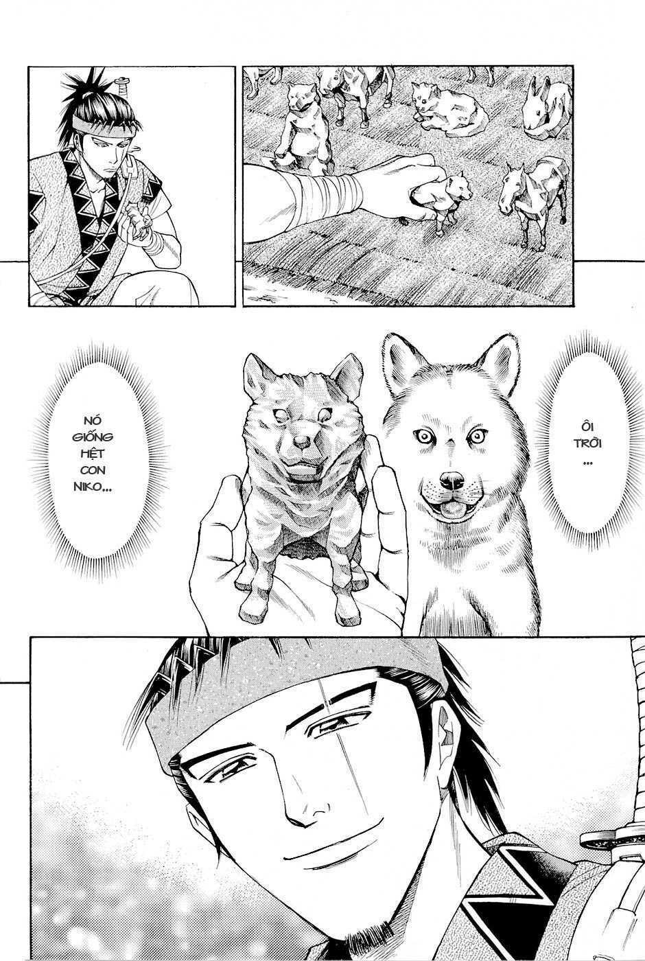 thiếu niên vương phần 2 chapter 17 40