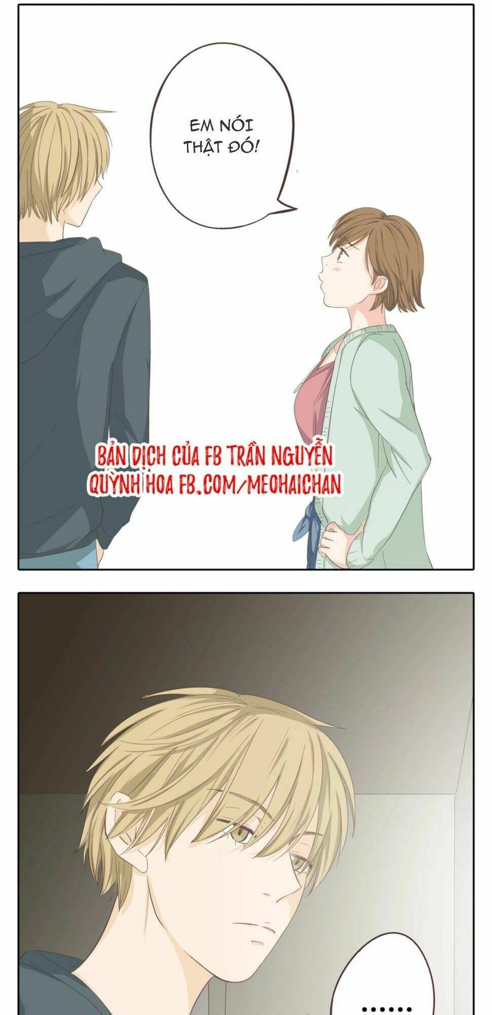 xin chào! dân nữ chapter 32 61