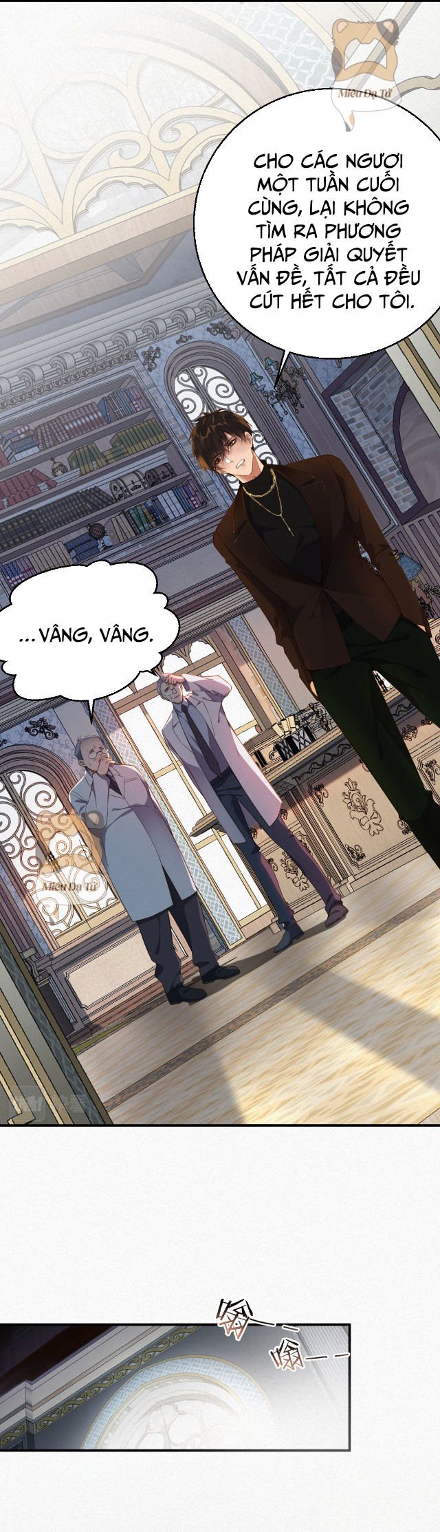 chồng cũ lại muốn phục hôn chapter 2 7