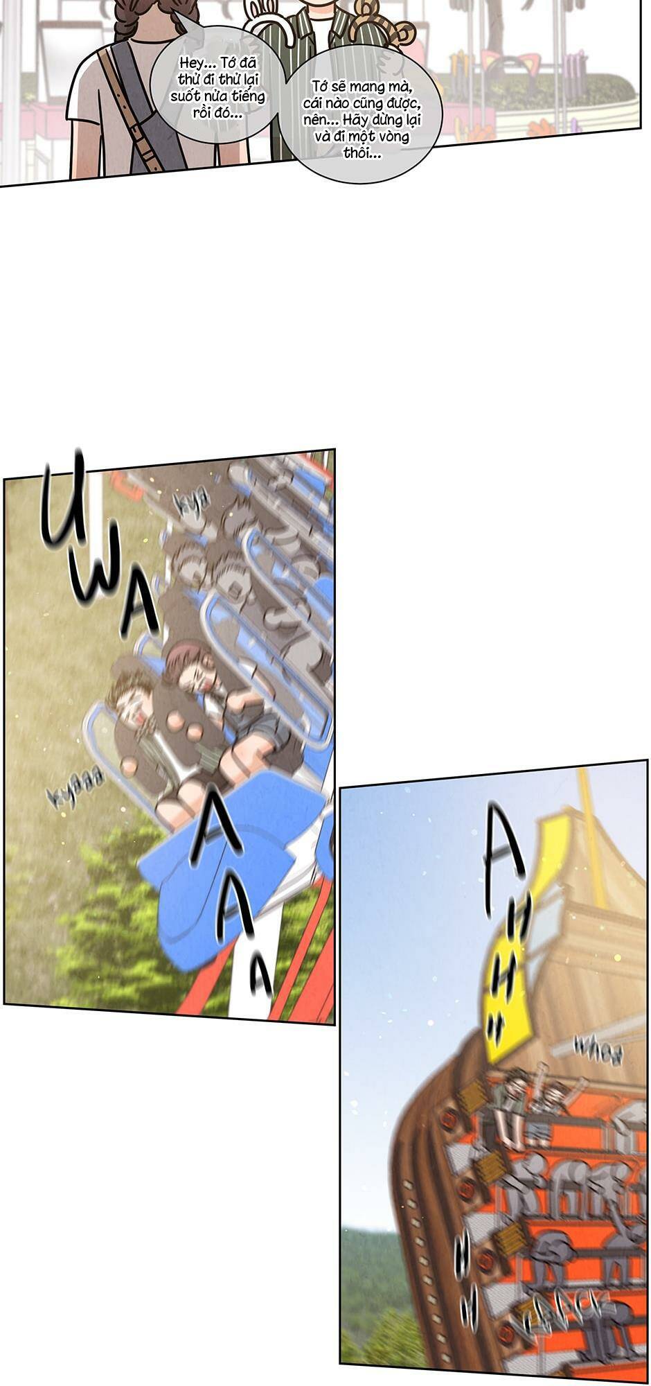 chào nhé, không làm thông gia nữa đâu! chapter 53 23