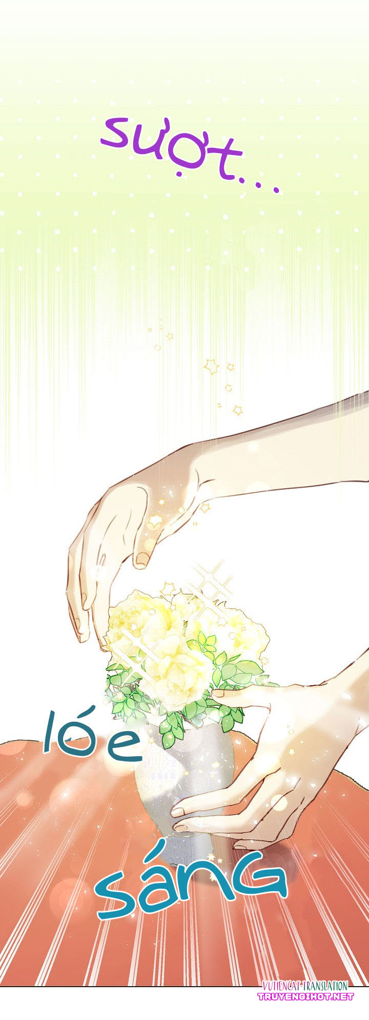 mối tình lãng mạn với kẻ phản diện chapter 24 5