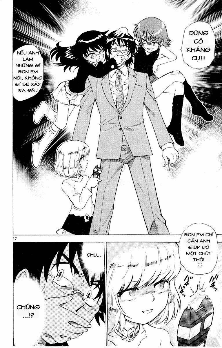 loli siêu năng lực chapter 116 19