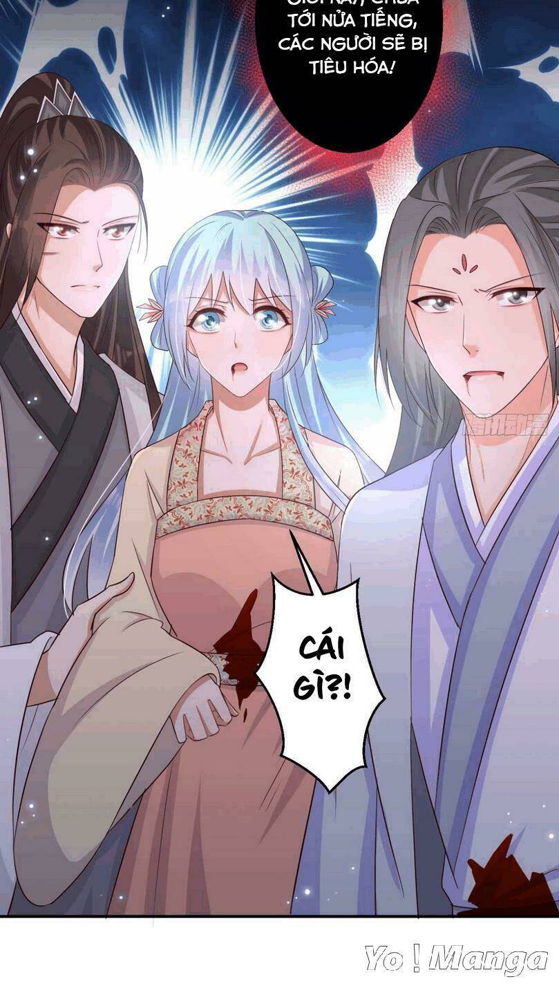 độc y cuồng phi chapter 72 28