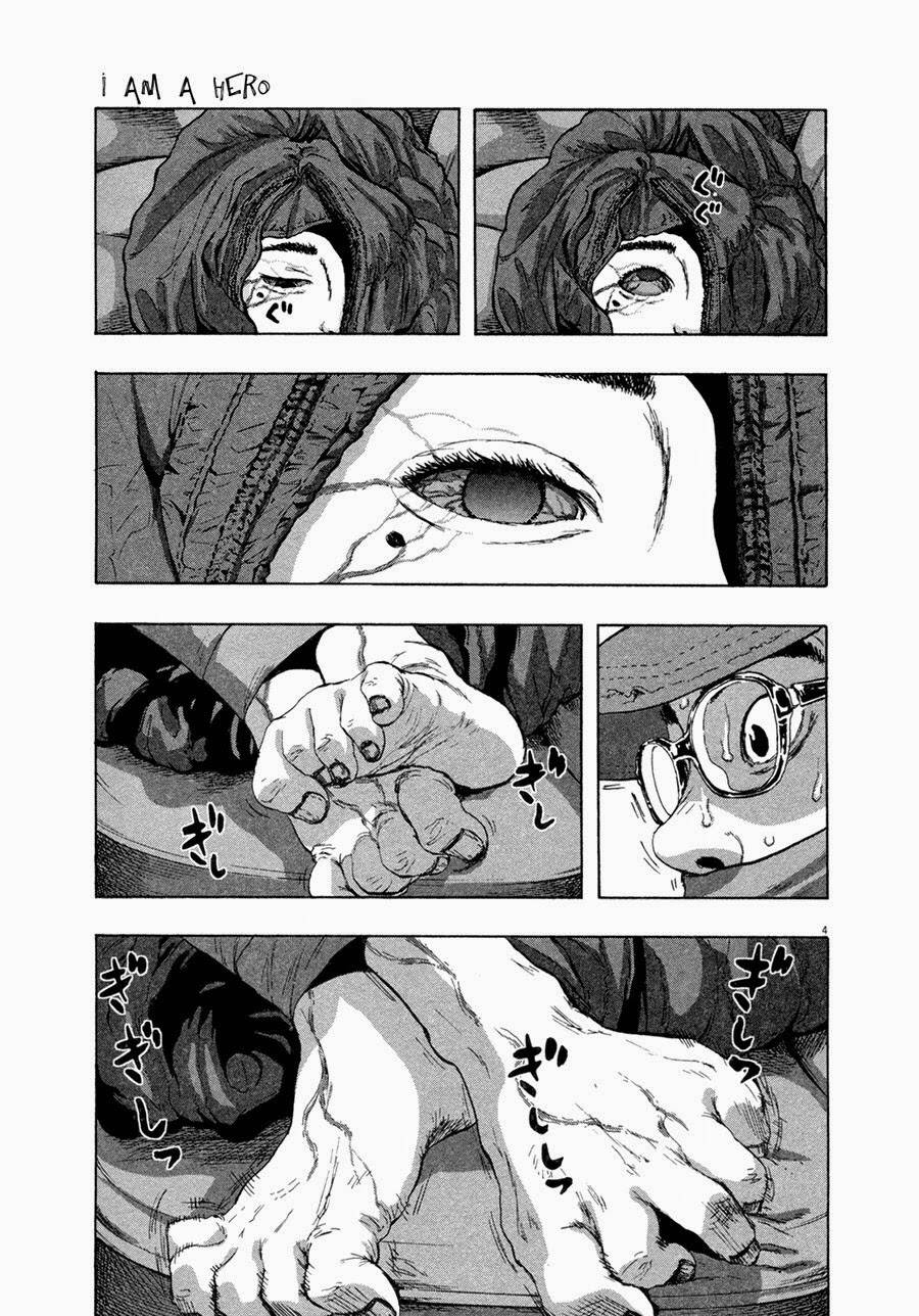 tôi là người hùng chapter 59 5