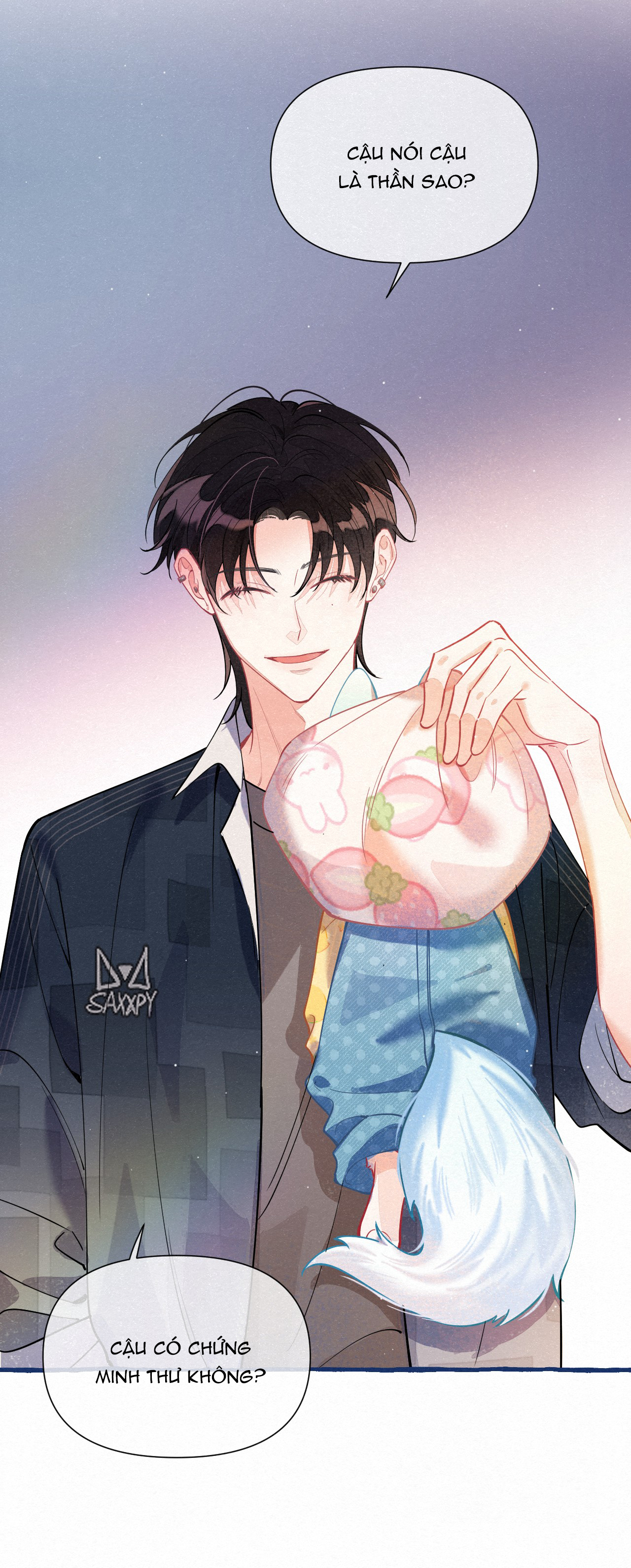 hồ ly phiền phức chapter 1 56