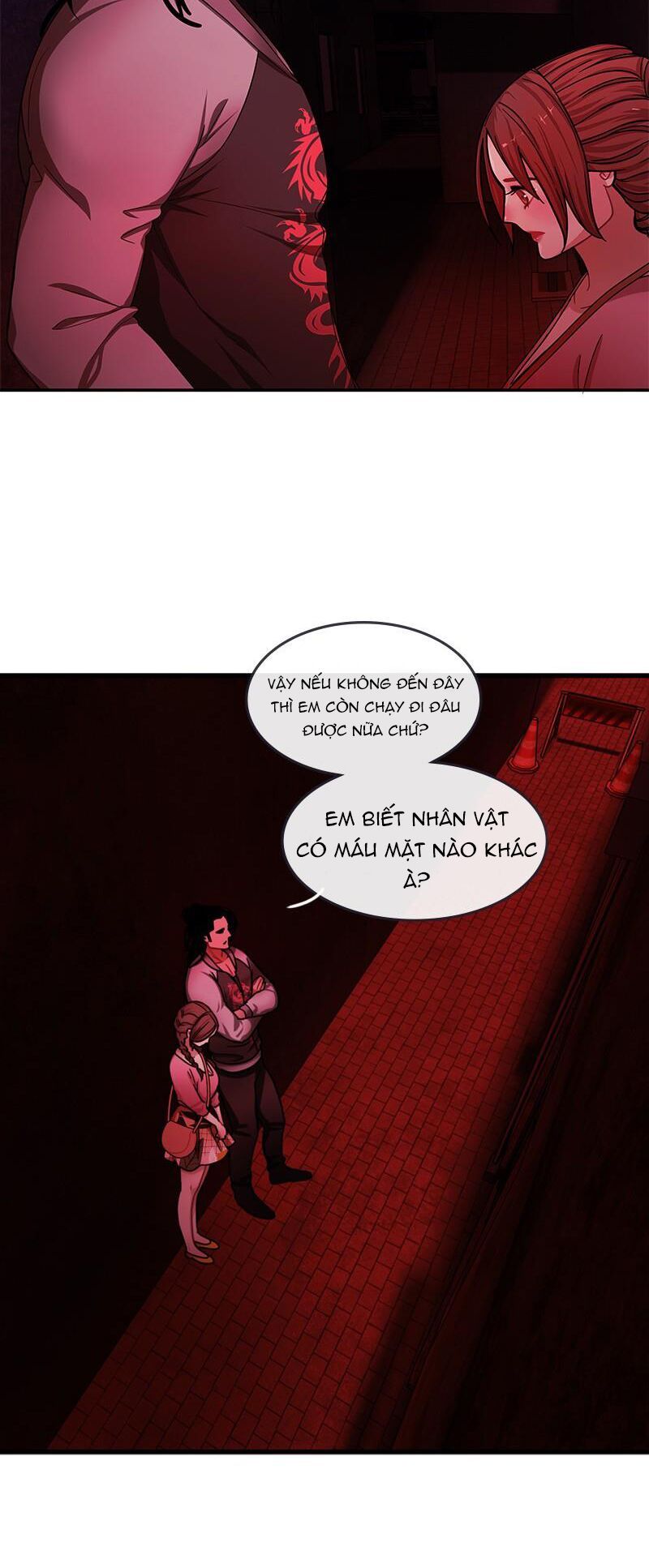 nửa đêm ở poppy land chapter 63 34