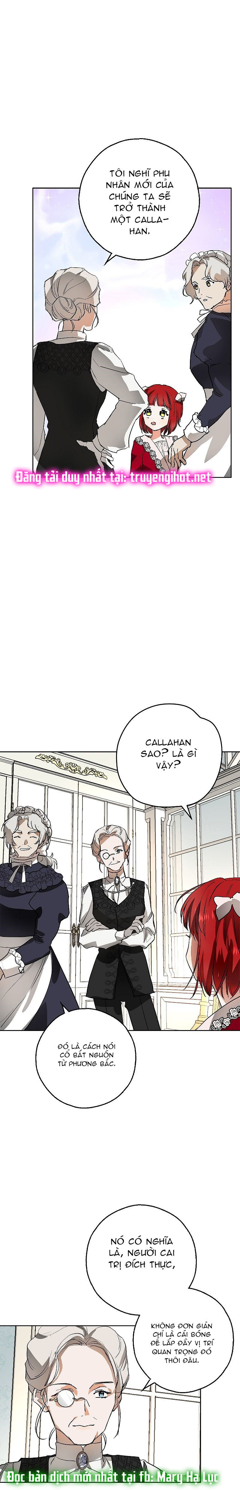 Vẻ Đẹp Bí Ẩn Của Chồng Tôi chapter 5 - Trang 16