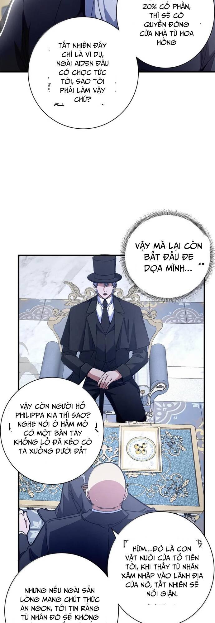 trưởng giám ngục trông coi các ma nữ chapter 100 24