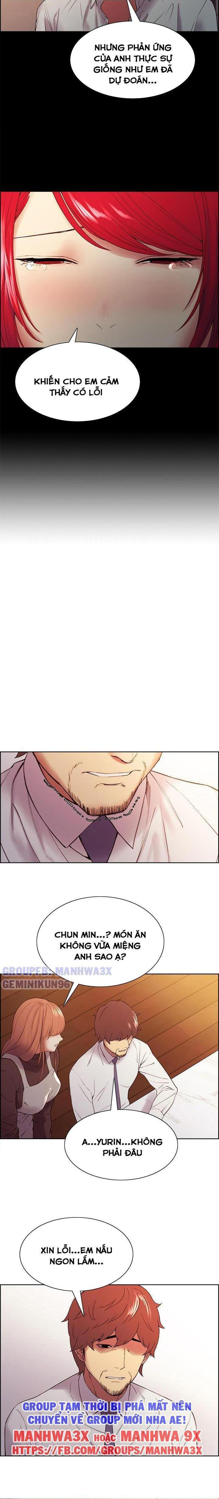 chạy trốn gia đình chapter 47 19