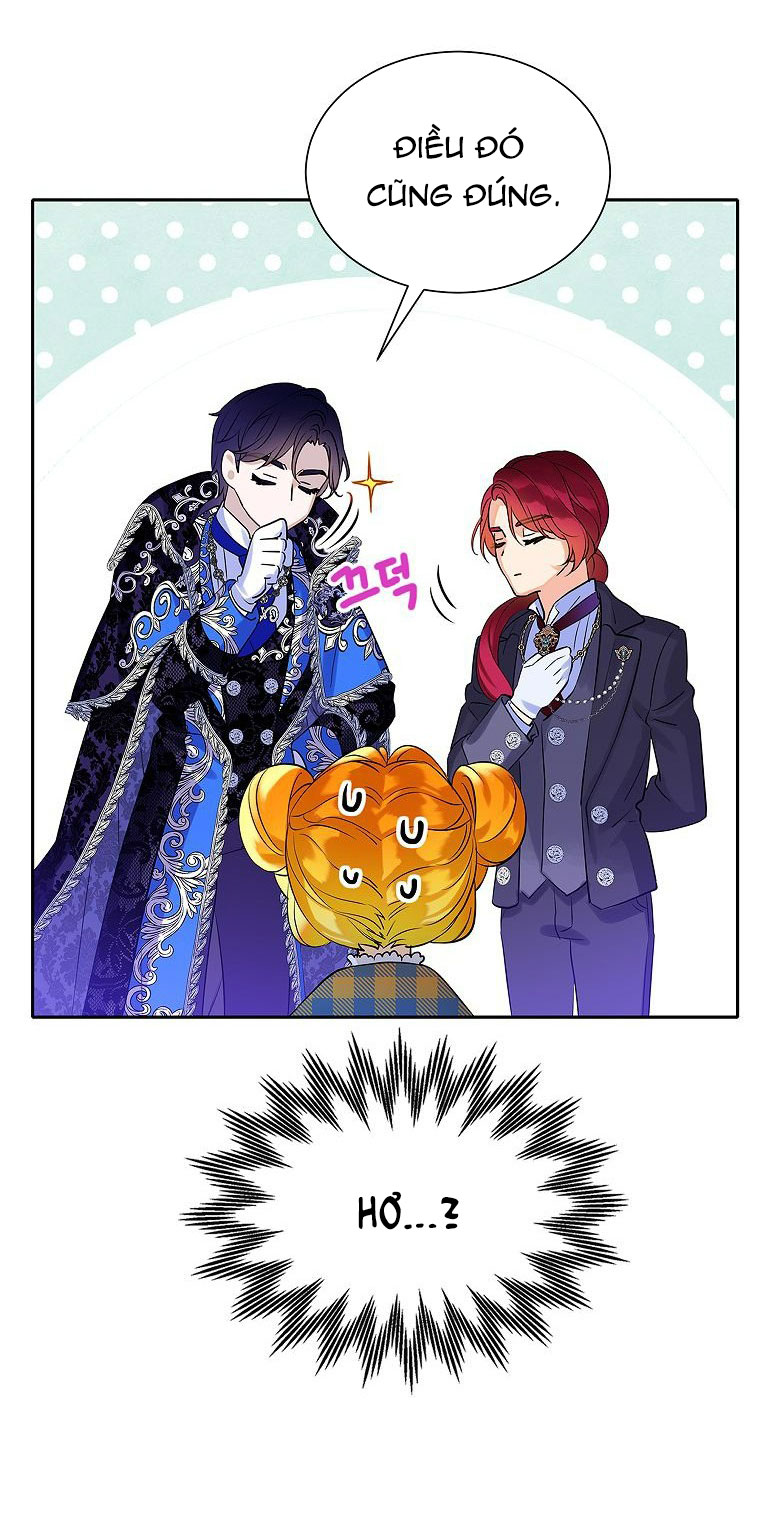 tôi là nữ thừa kế của gia tộc phản diện chapter 4.1 7