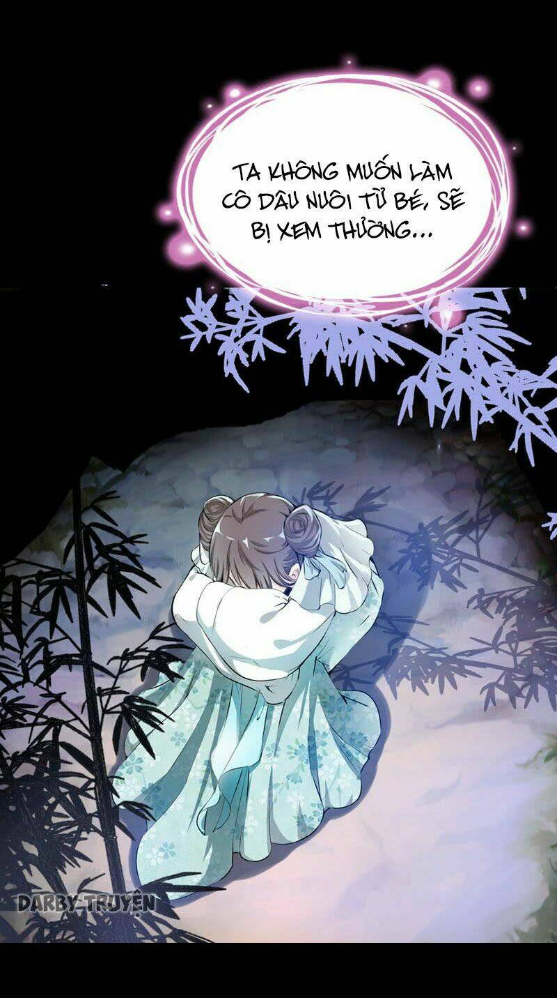 điền viên mật sủng: cô vợ nóng bỏng chapter 1 9