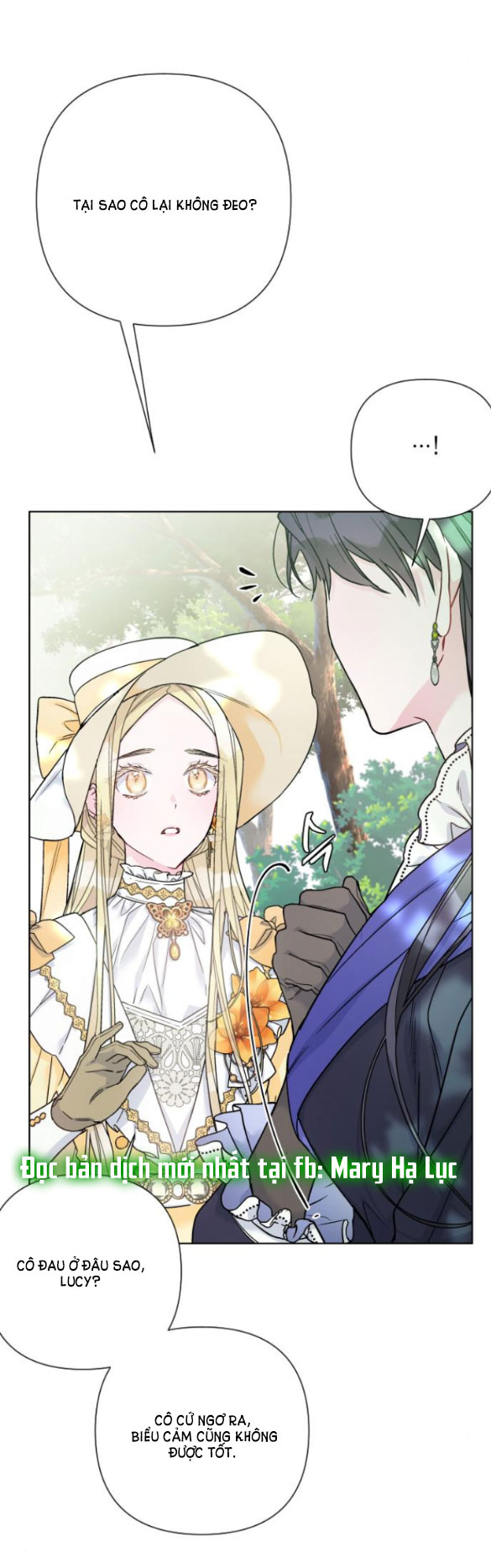 cách hiệp sĩ sống như một tiểu thư chapter 91.2 43