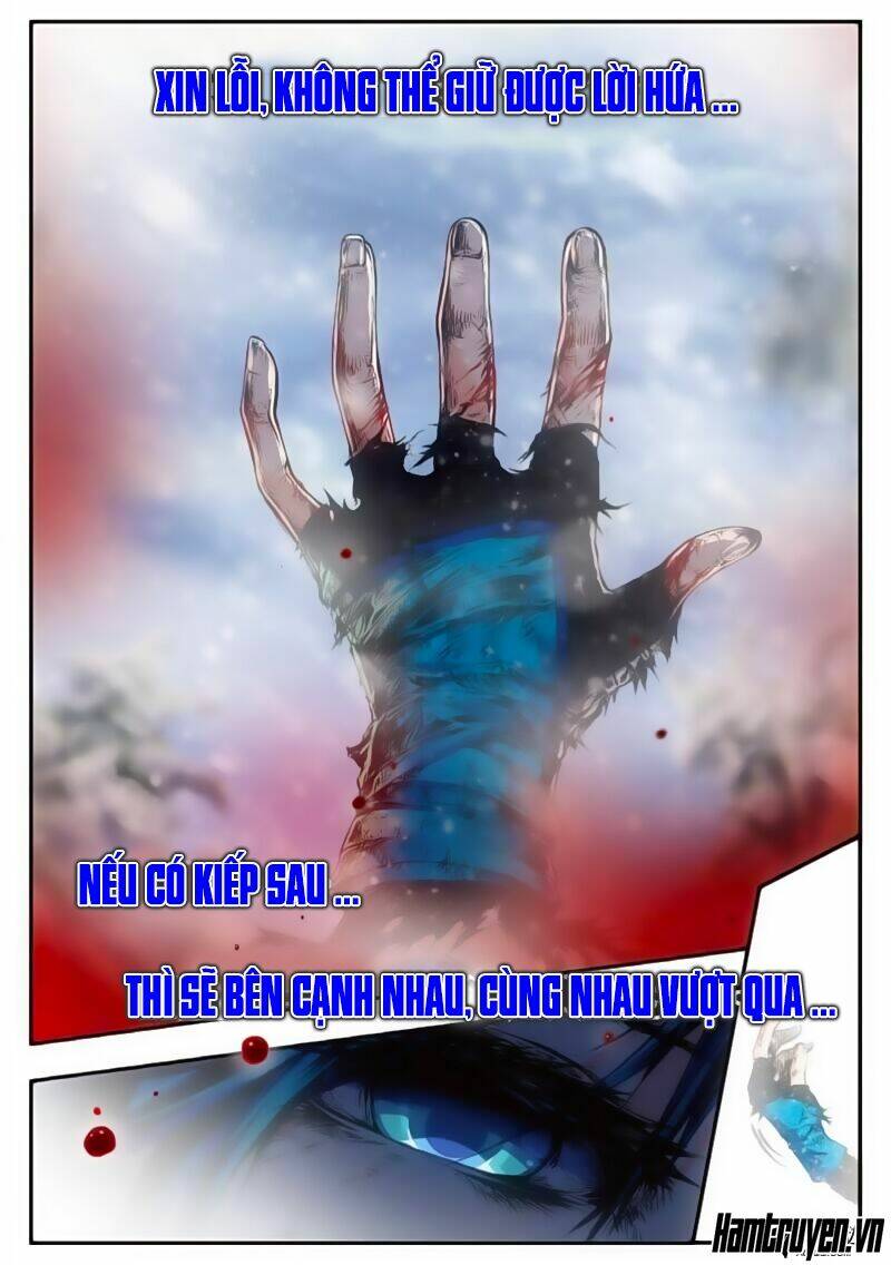 xích hoàng truyền kỳ chapter 1 5