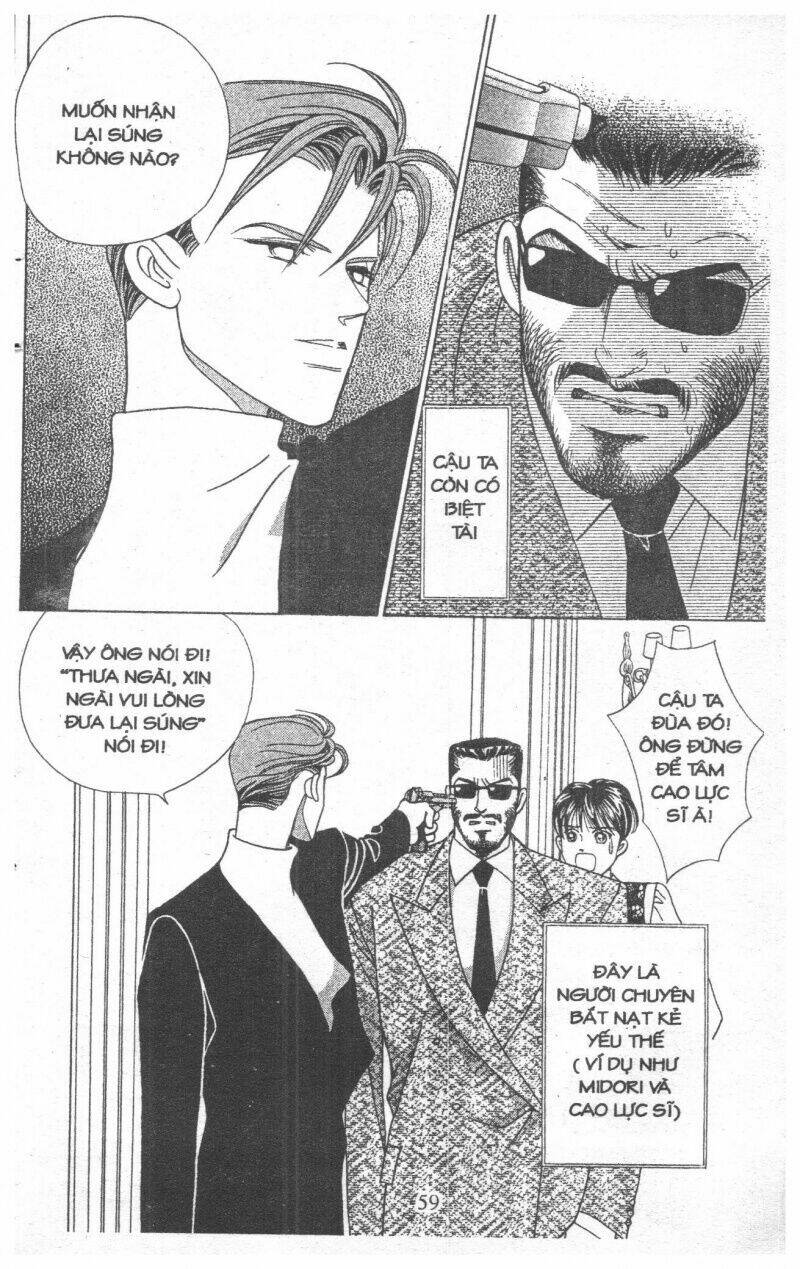 nàng tiên ánh trăng - kaguya hime chapter 17 58