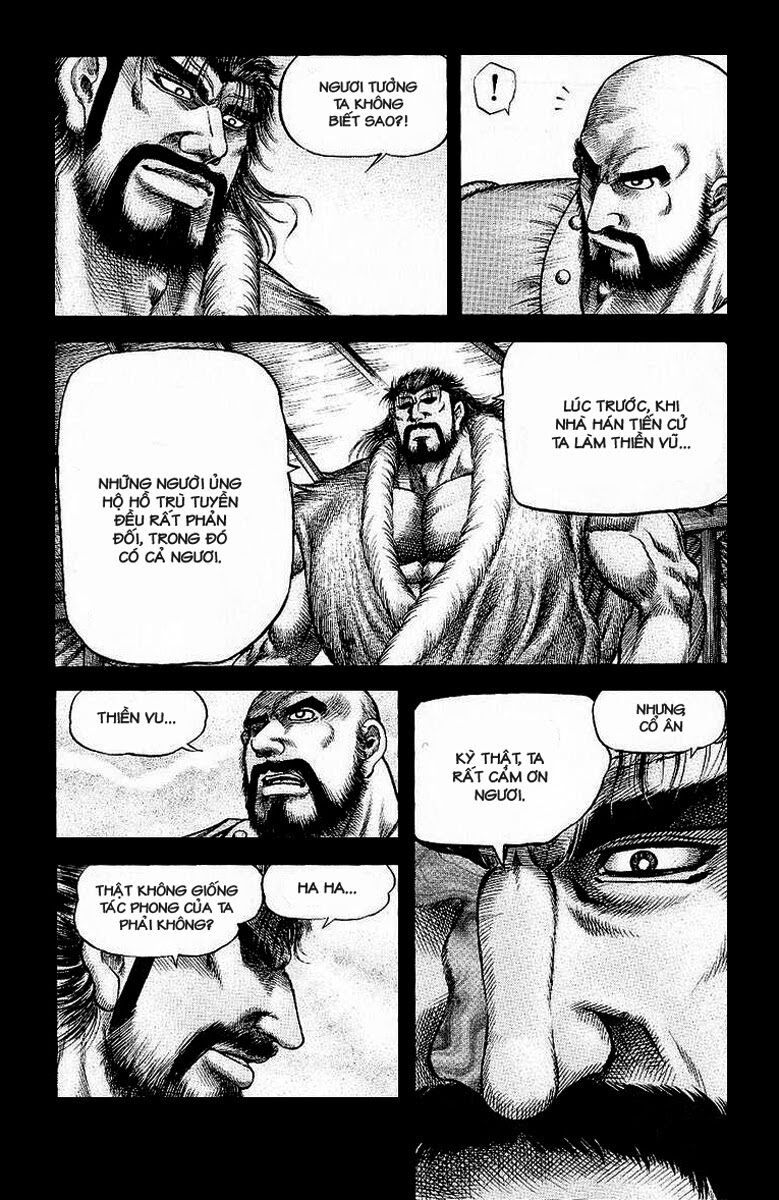 chú bé rồng - ryuuroden chapter 130 22