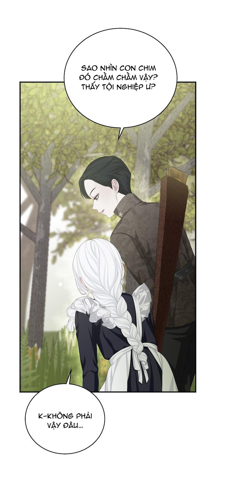 nữ hầu muốn đình công chapter 10.2 14