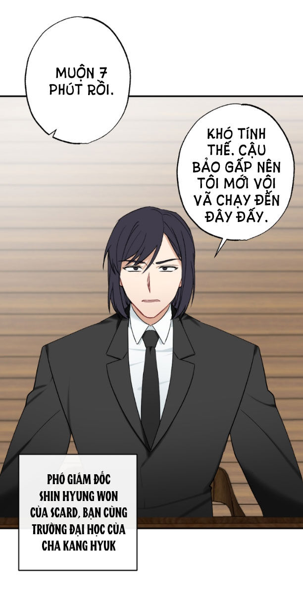 Hôn Nhân Tiền Định chapter 66.1 - Trang 21