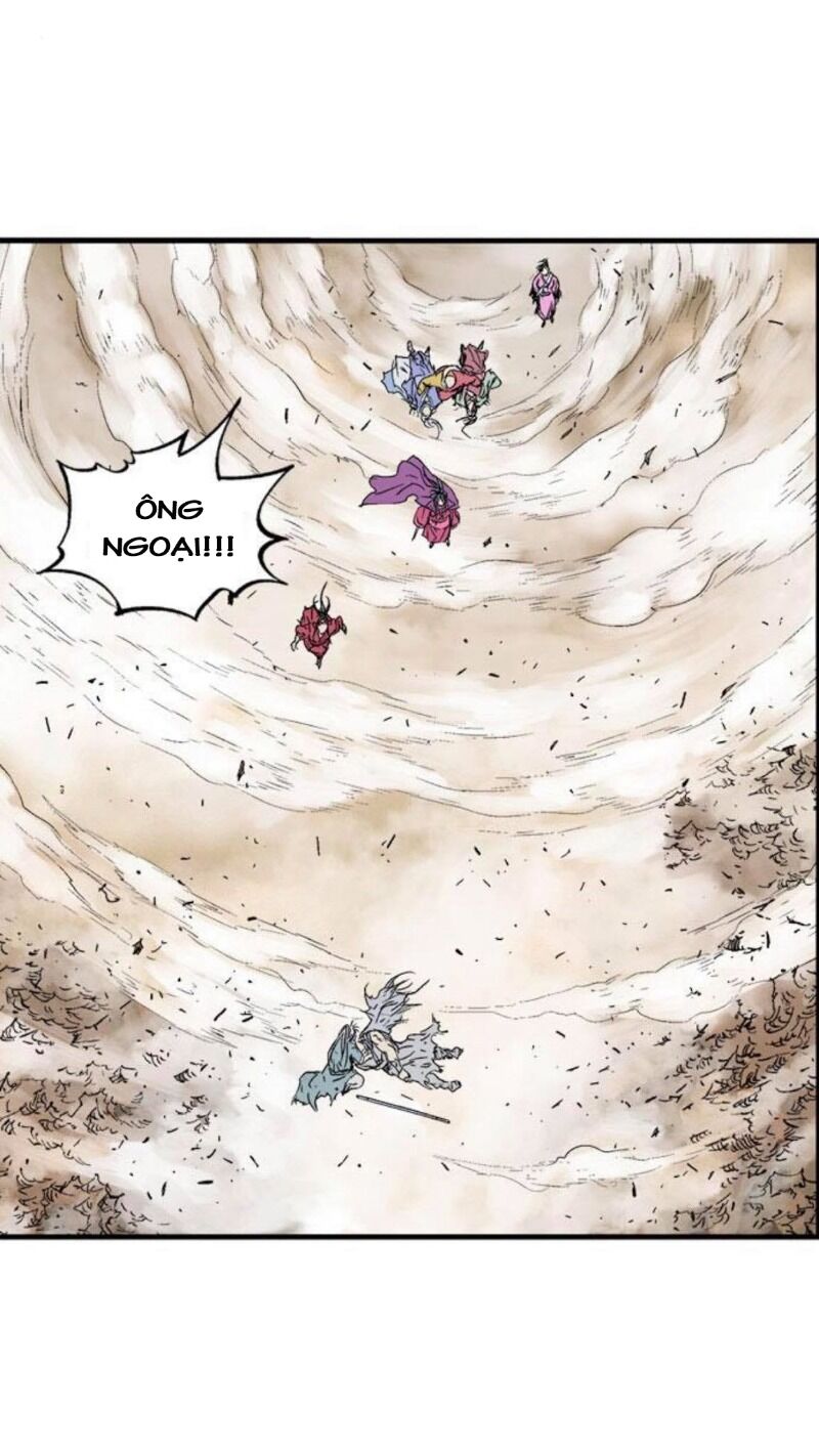 cao thủ 2 chapter 130 159