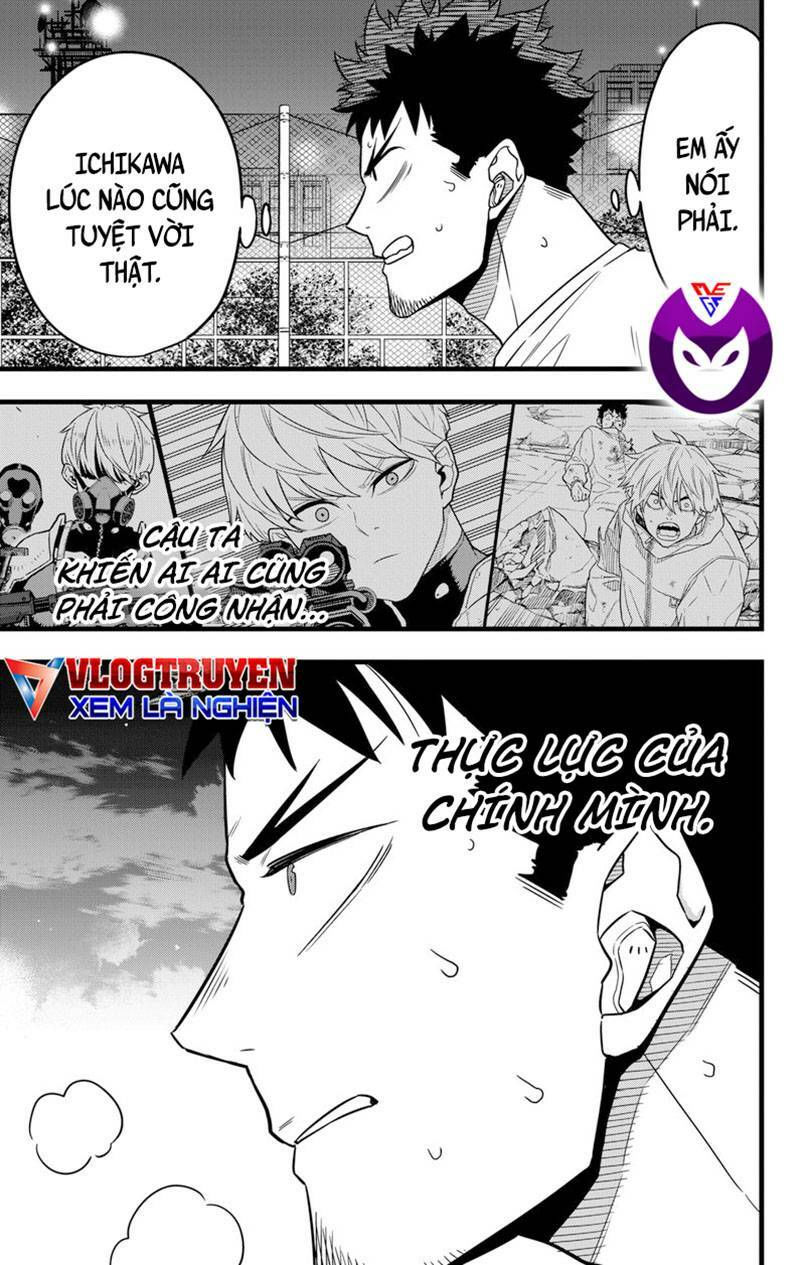 quái vật #8 chapter 65 7