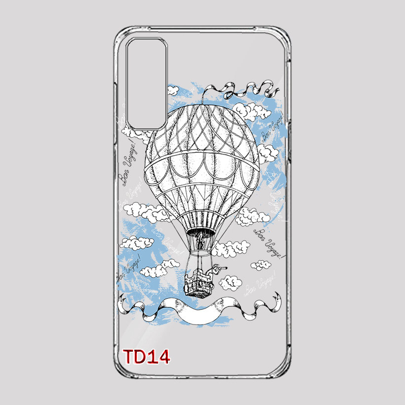 Ốp Lưng Dẻo Dành Cho VIVO Y20s