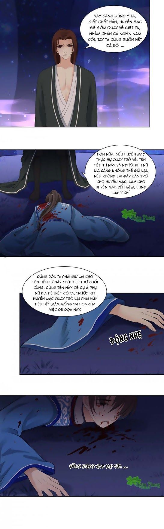 sinh sinh tương thác chapter 20 10