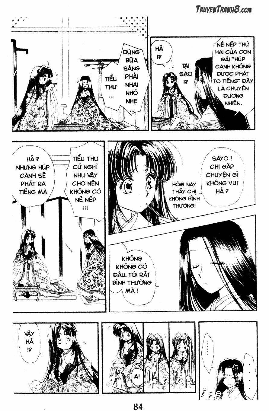 sao băng trong lòng ~ starlight to your heart ~ chapter 4 12