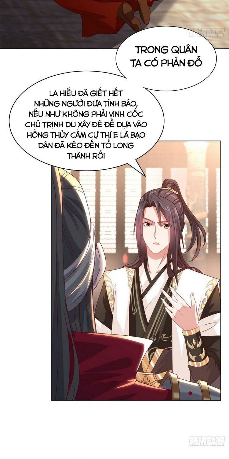 người nuôi rồng chapter 21 25