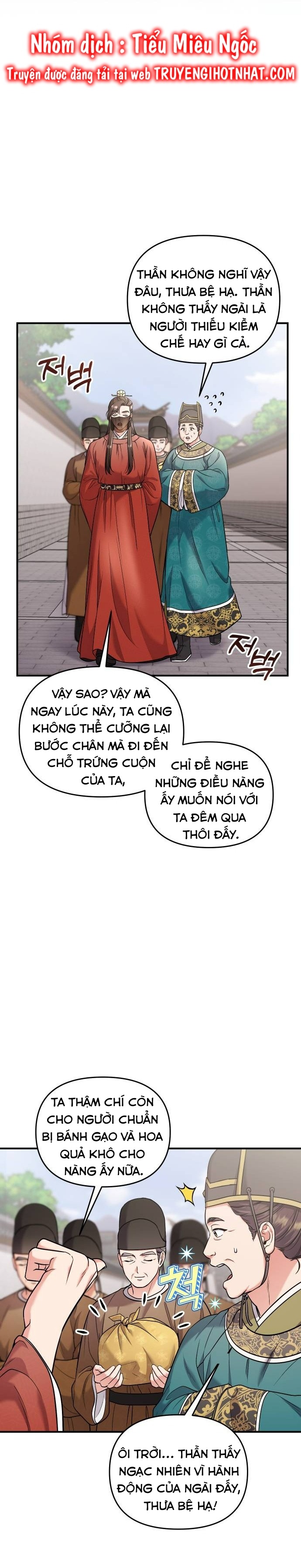 cao thủ chốn hậu cung chapter 59 11