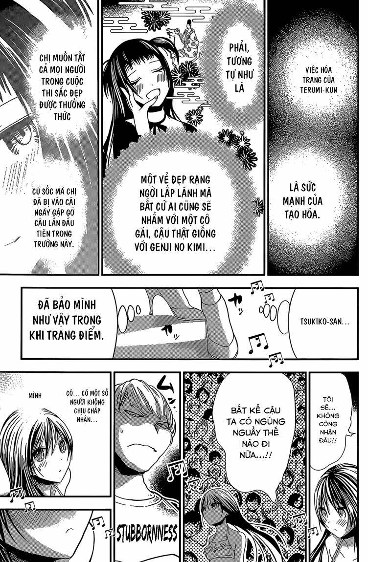 minamoto-kun monogatari chapter 176 7