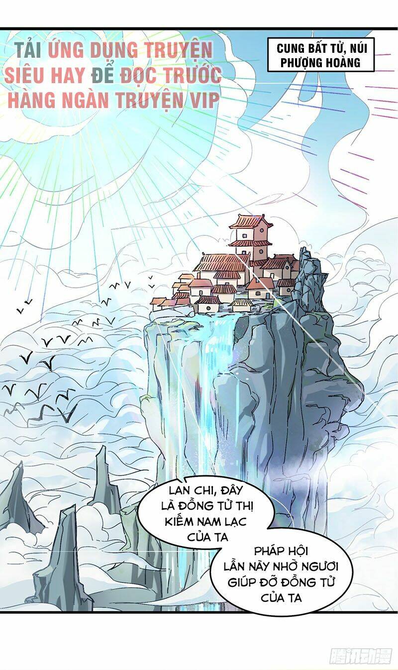 nhân đạo kỹ nguyên chapter 21 2