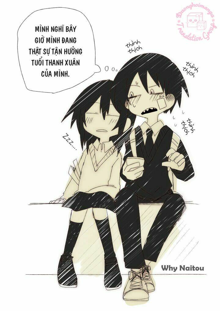 why naitou (season 2) chapter 1 18