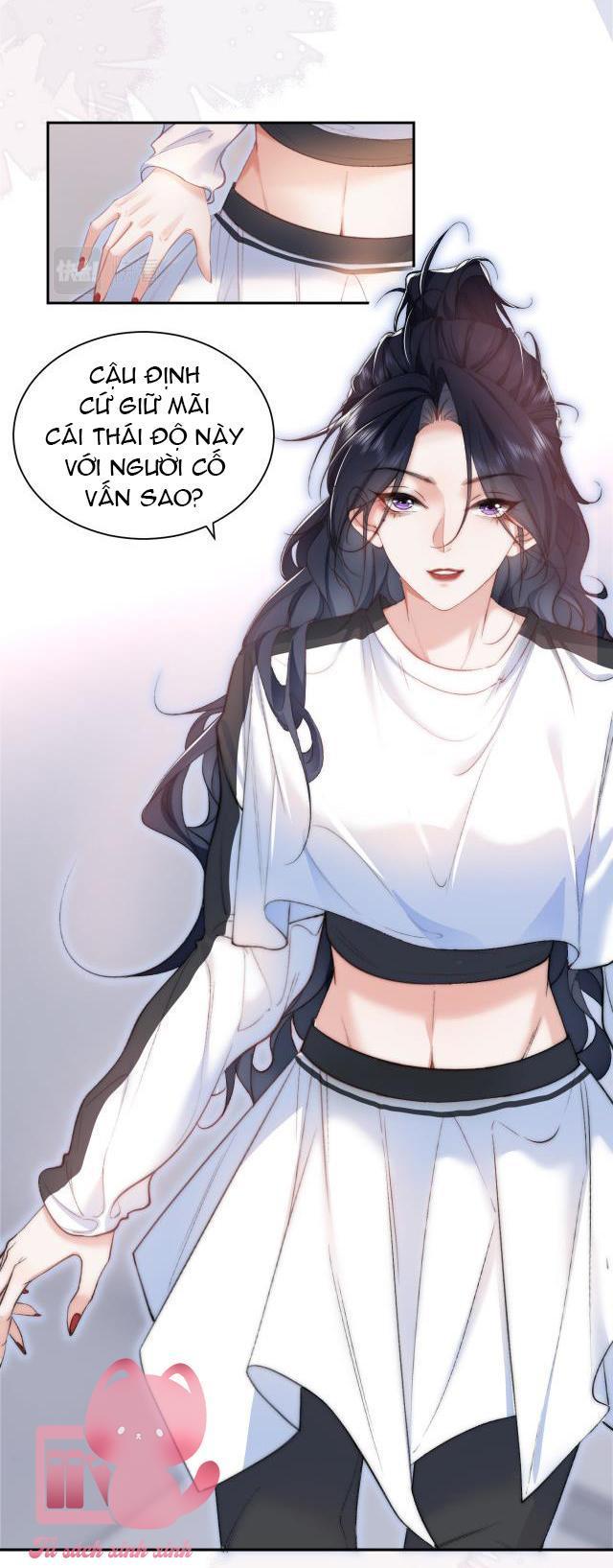 nữ cố vấn tuyển tú nam đoàn chapter 5 9