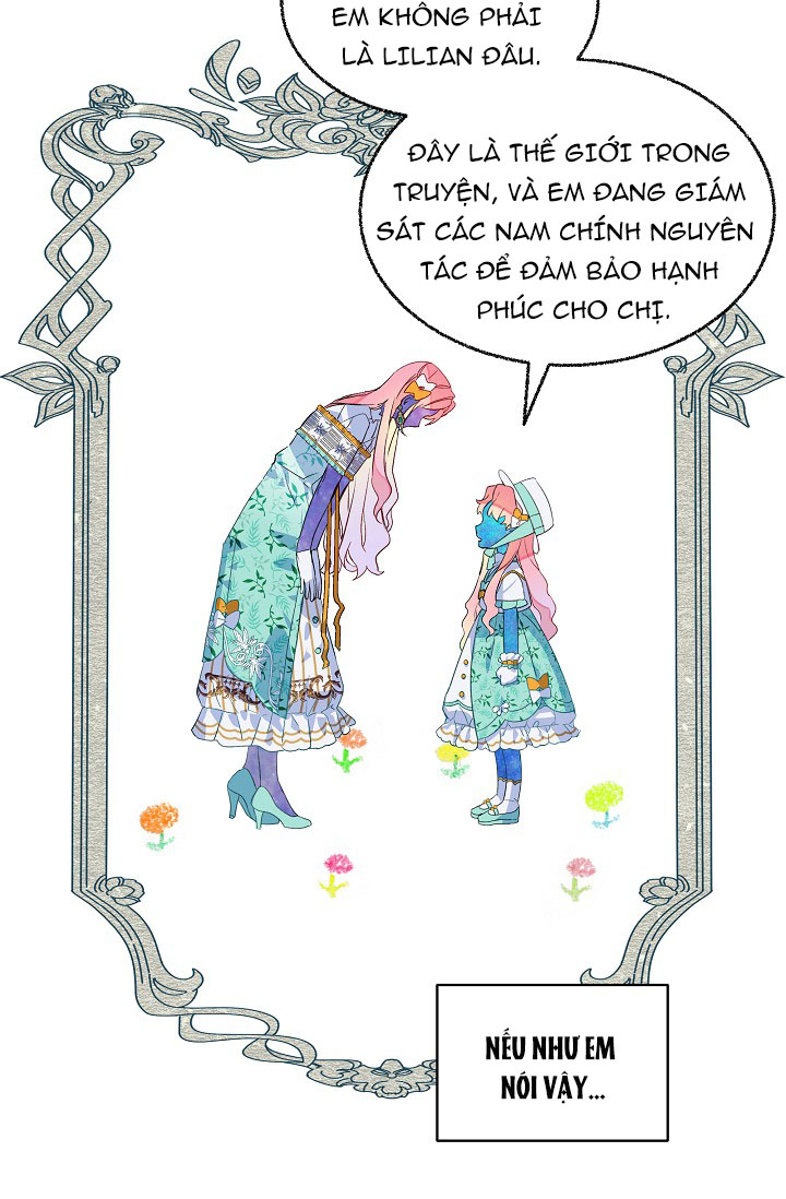 quý cô quyền lực chapter 18 13