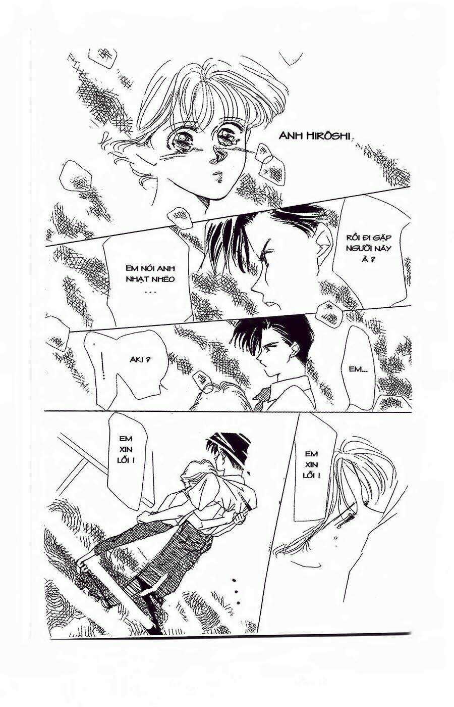 em bé và tôi chapter 36 30