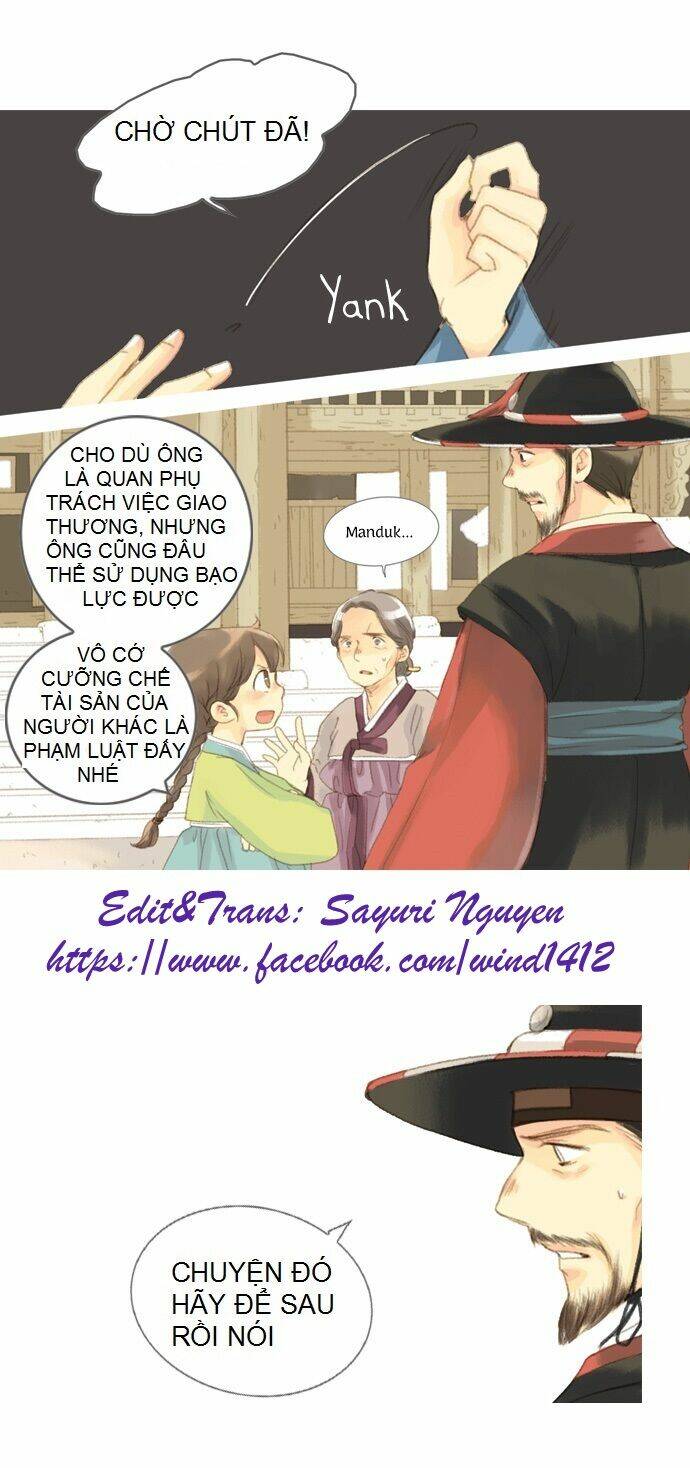 the great merchant kim manduk chapter 3 23