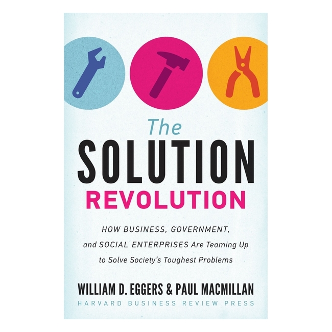Harvard Business Review: The Solution Revolution