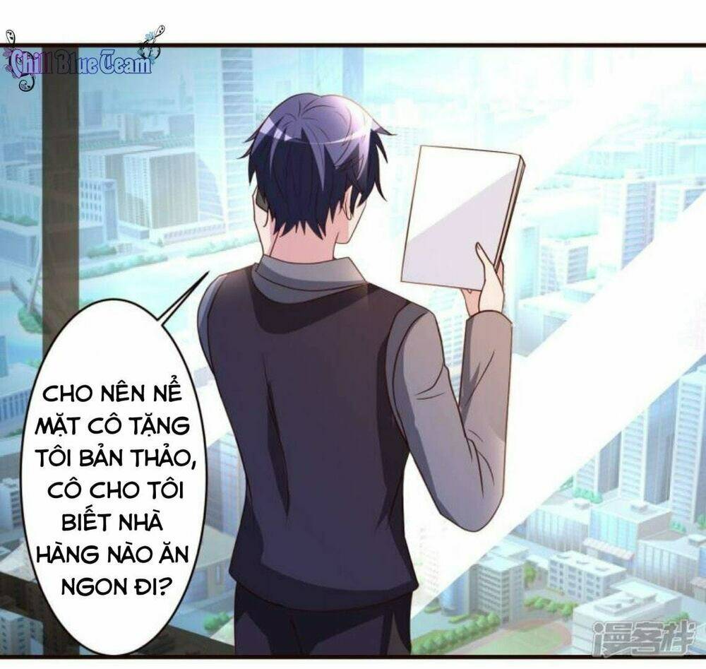 đầu hào điềm tâm chapter 7 14