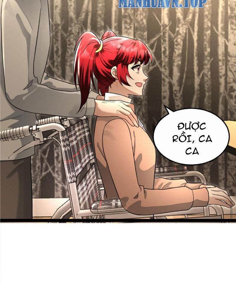 đóng băng toàn cầu: tôi gây dựng nên phòng an toàn thời tận thế chapter 221 20