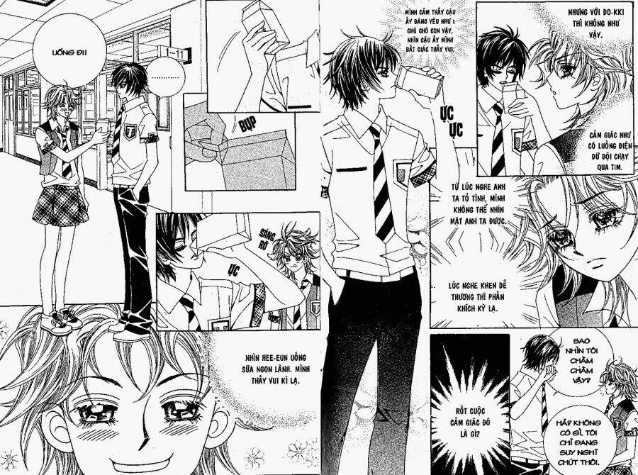 nữ đại ca chapter 7 36