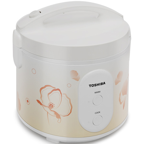 Nồi Cơm Điện Toshiba RC-18JE2VN - Hàng chính hãng