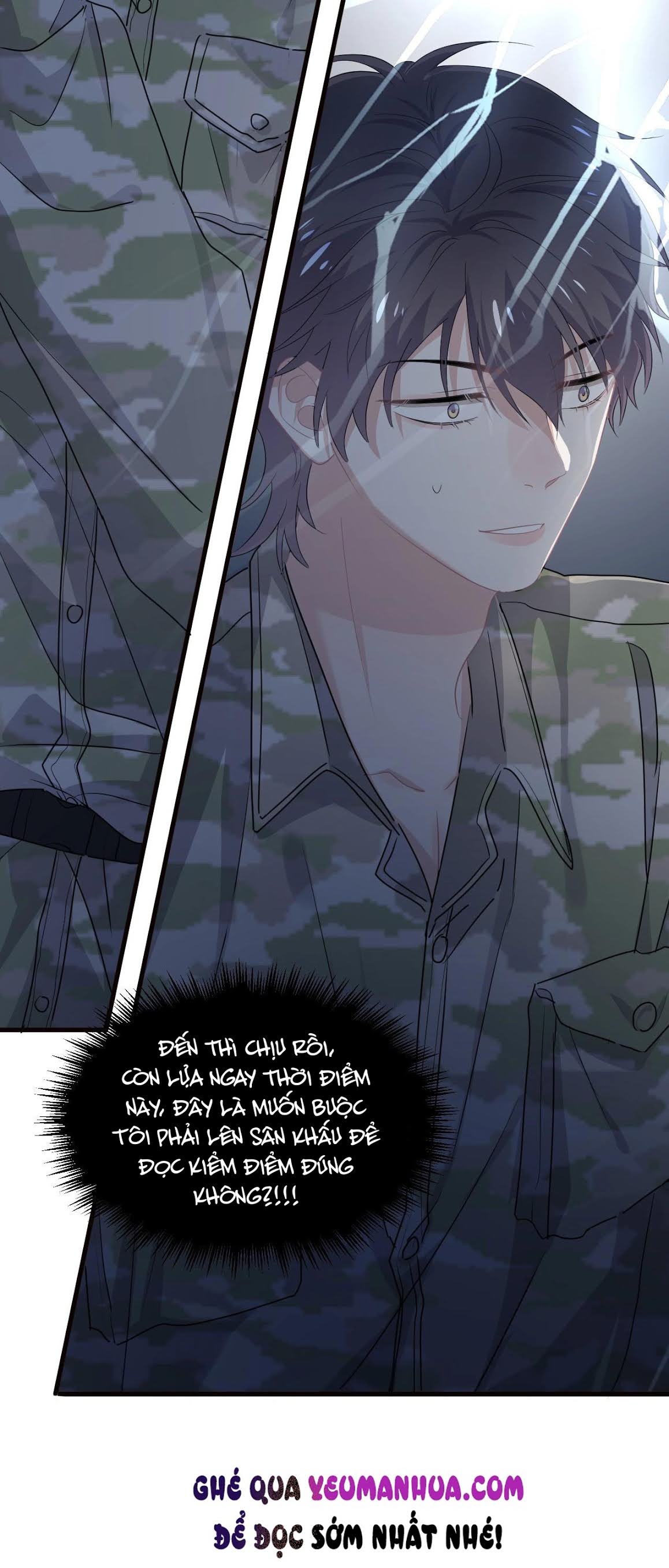 đề này vượt quá sức rồi chapter 33 58