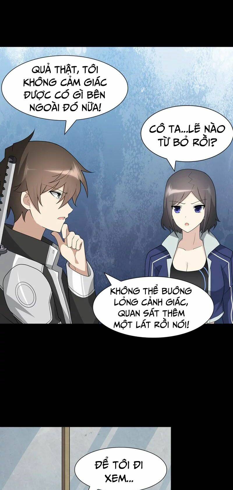 bạn gái virus của tôi chapter 133 24