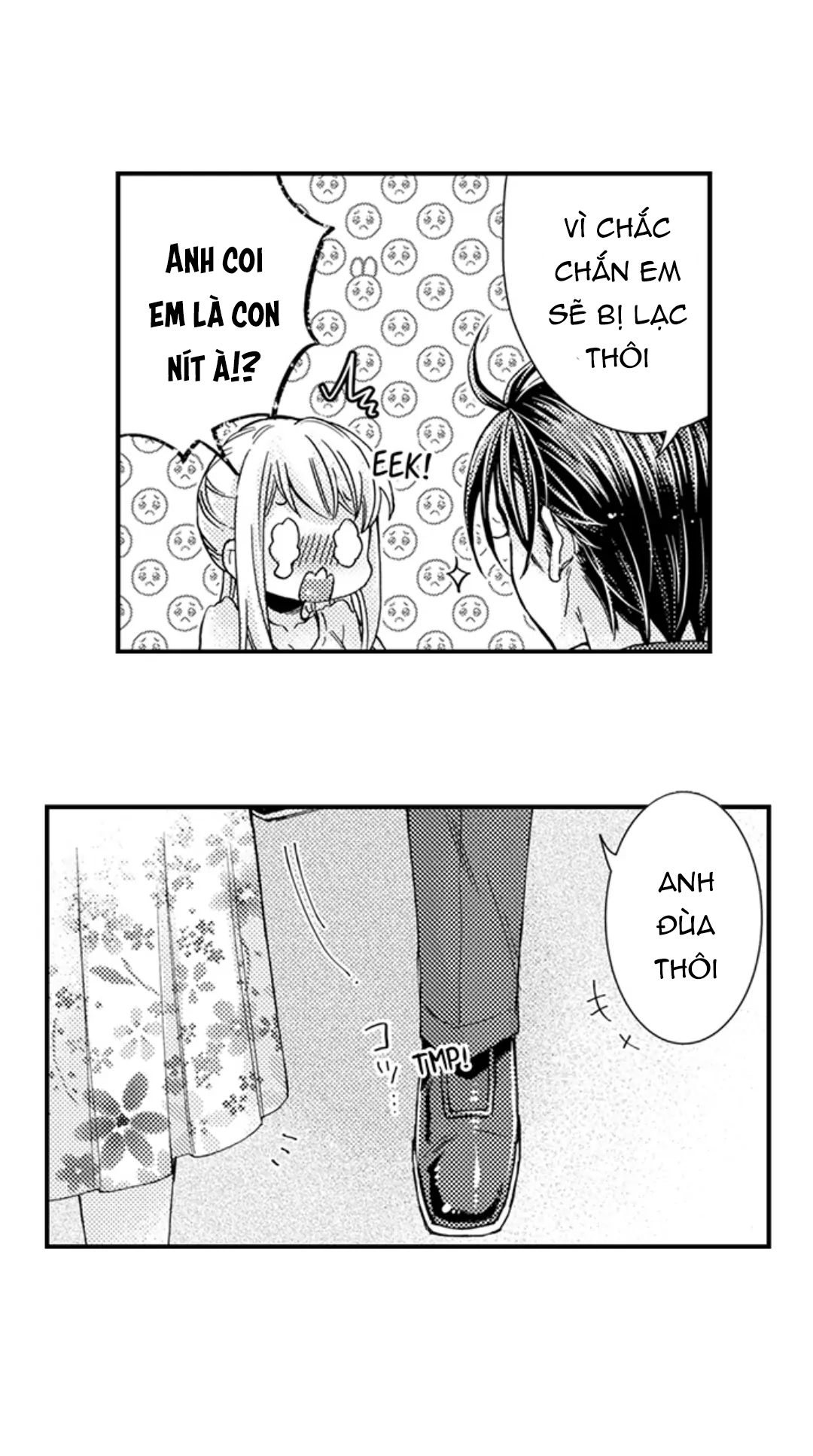 vị sếp thú tính nhà bên chapter 99.2 6